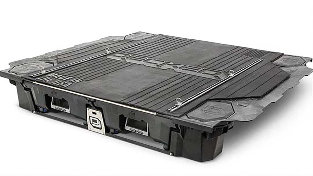 DECKED In-Vehicle Storage Solutions
