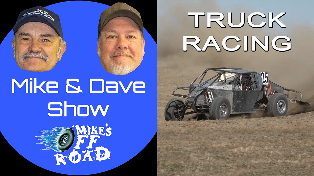 How To Get Started Truck Racing