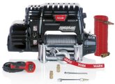 WARN Power Plant Winch