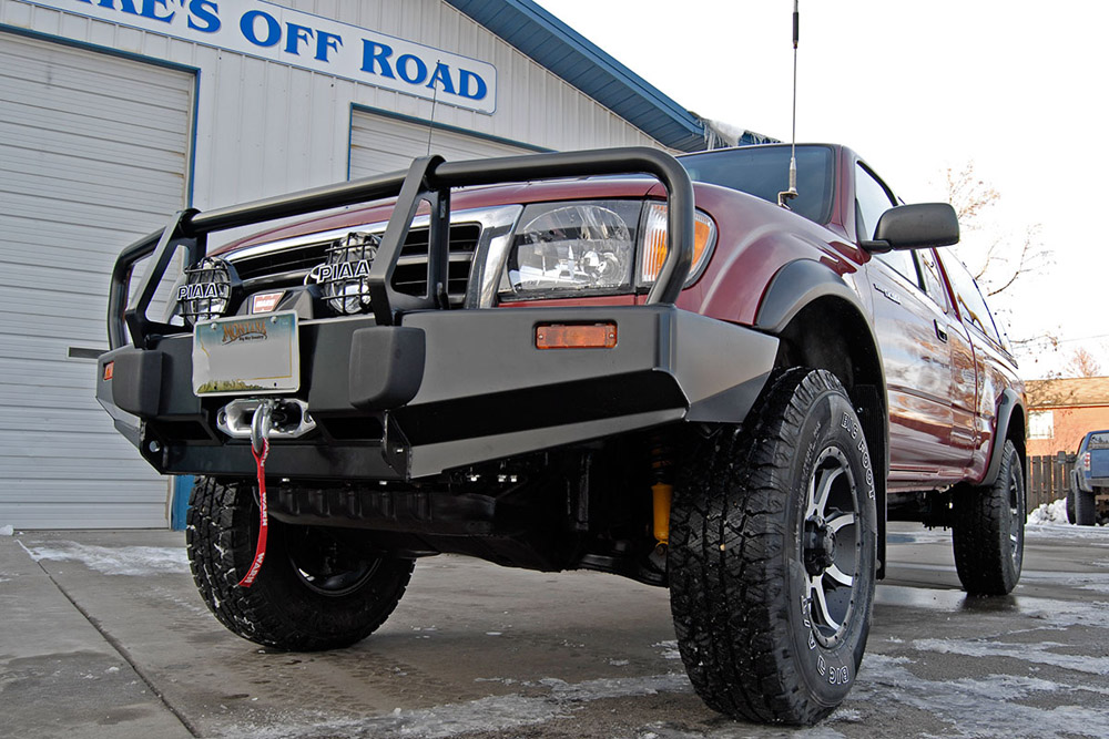 1999 Toyota Tacoma