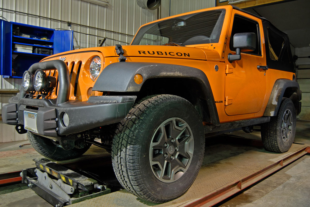 2013 Jeep Wrangler